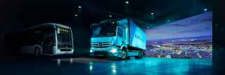 Daimler Truck AG - Standort Stuttgart